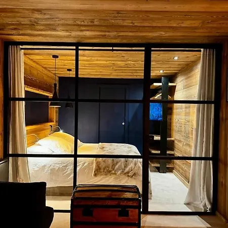 Chic Et Cosy La Plagne