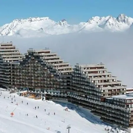 Apartment Chic Et Cosy La Plagne