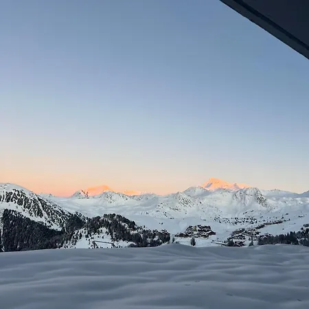 Chic Et Cosy La Plagne