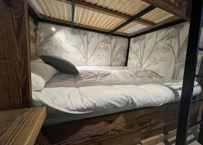 Chic Et Cosy Apartment La Plagne