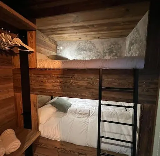 Apartment Chic Et Cosy La Plagne