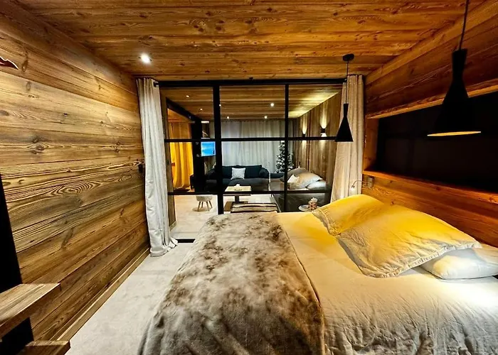 Chic Et Cosy * La Plagne