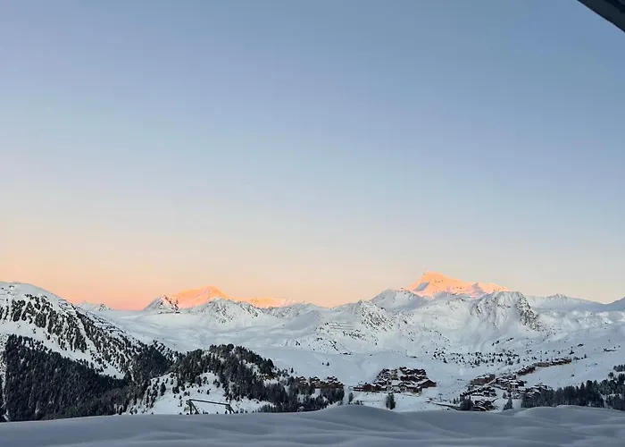 Chic Et Cosy La Plagne