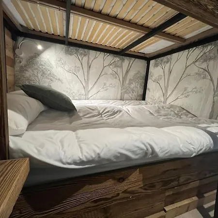 Chic Et Cosy Apartment La Plagne