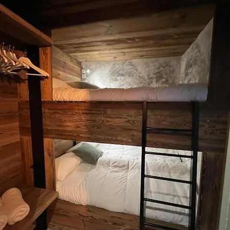 Apartment Chic Et Cosy La Plagne