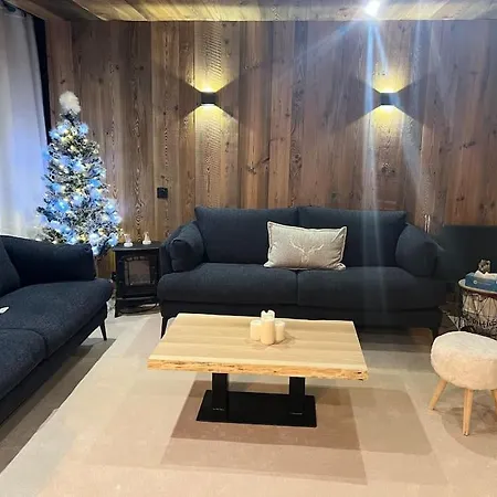 Chic Et Cosy Apartment La Plagne