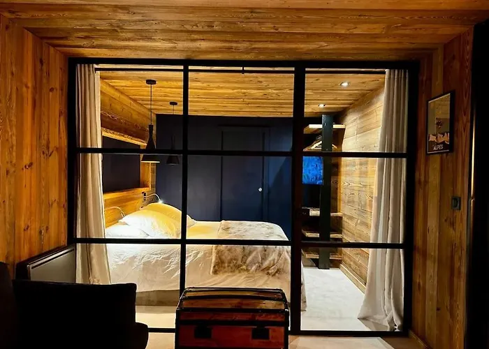 Chic Et Cosy La Plagne