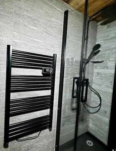 Apartment Chic Et Cosy La Plagne