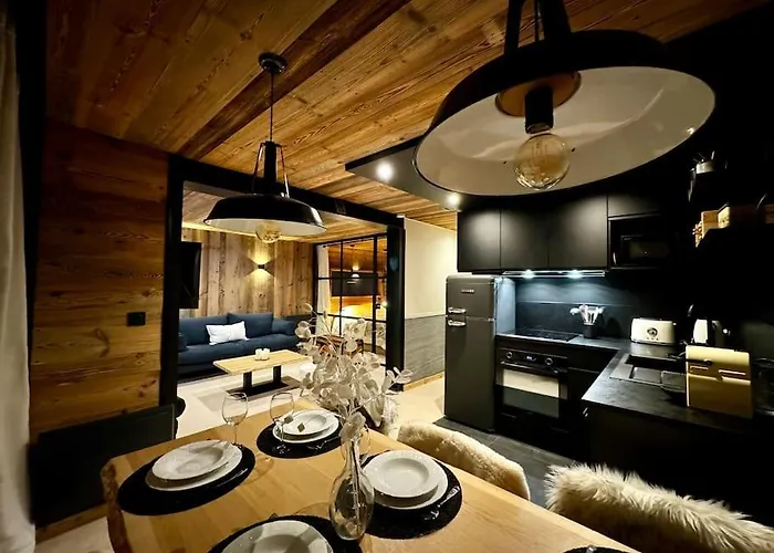 Chic Et Cosy La Plagne