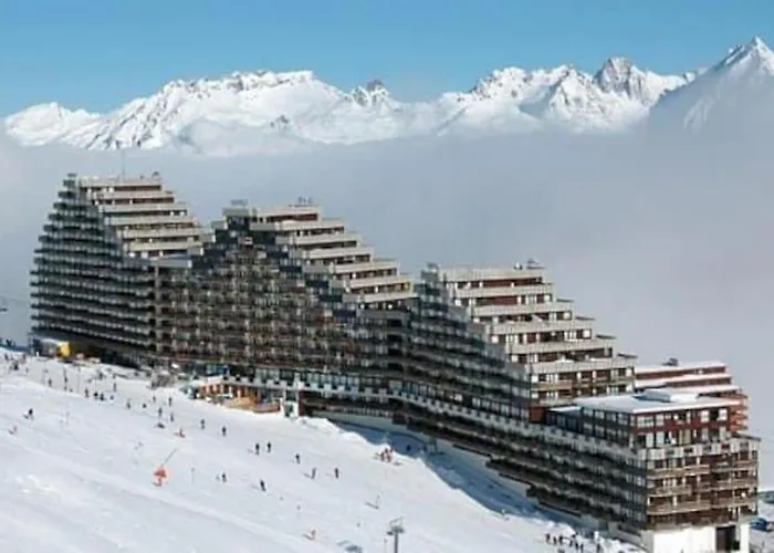 Apartment Chic Et Cosy La Plagne