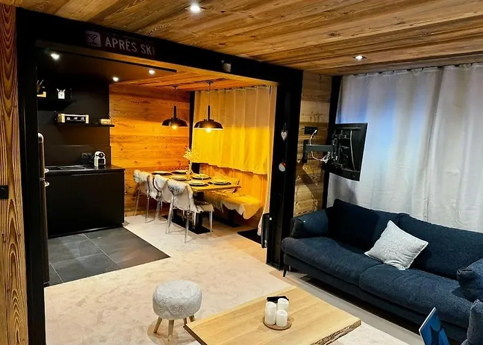 Apartment Chic Et Cosy